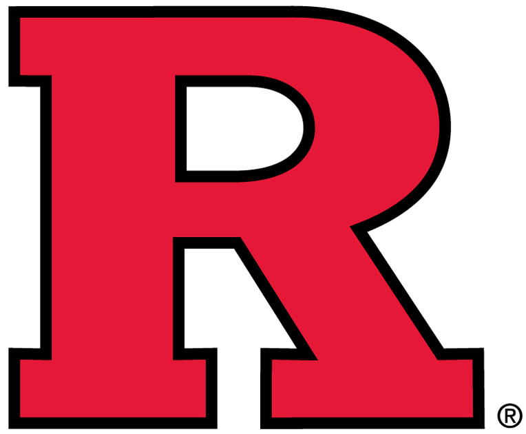 Rutgers Scarlet Knights logos iron-ons